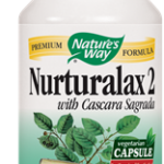 Nurturalax 2 with Cascara Sagrada