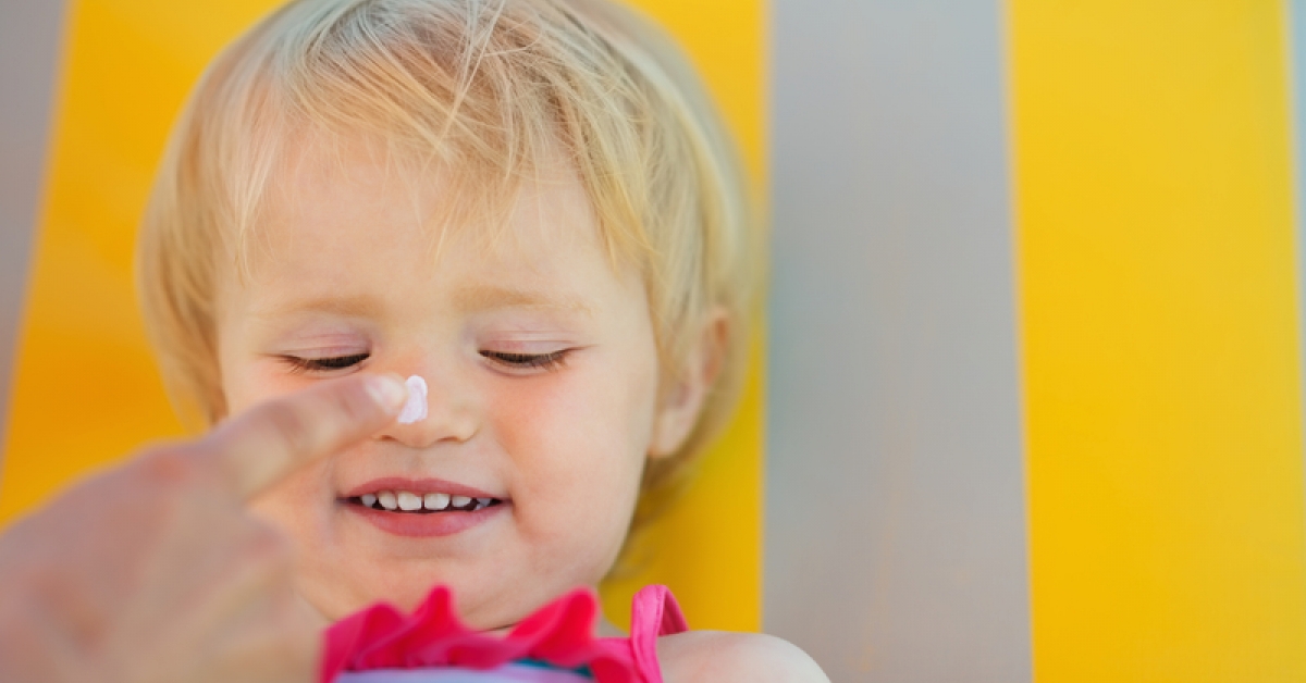 Should You Put Sunscreen on Infants? Padek Healthcare Pharmacy
