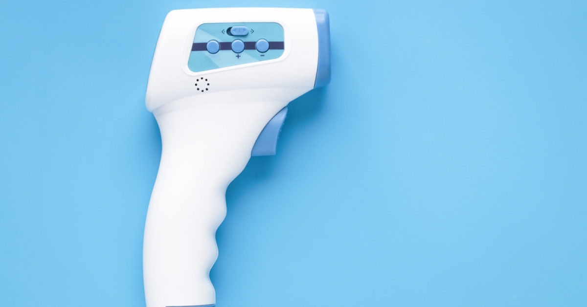 NonContact Thermometers What You Need to Know Padek Healthcare Pharmacy